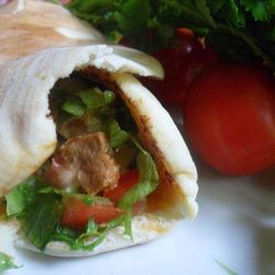 Рецепт Шаурмы с индейкой