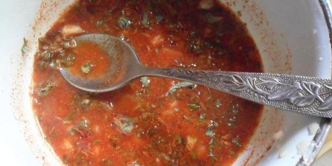 Рецепт шаурмы с индейкой