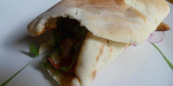 Рецепт шаурмы с индейкой