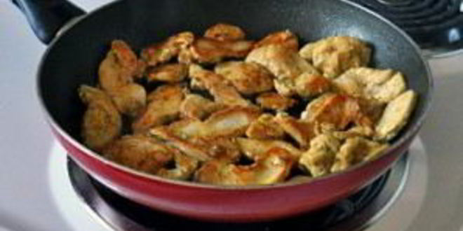 Рецепт шаурмы с капустой и курицей