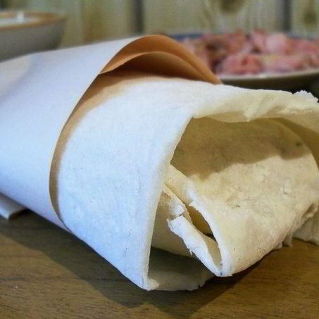 Рецепт Шаурмы с копченой курицей