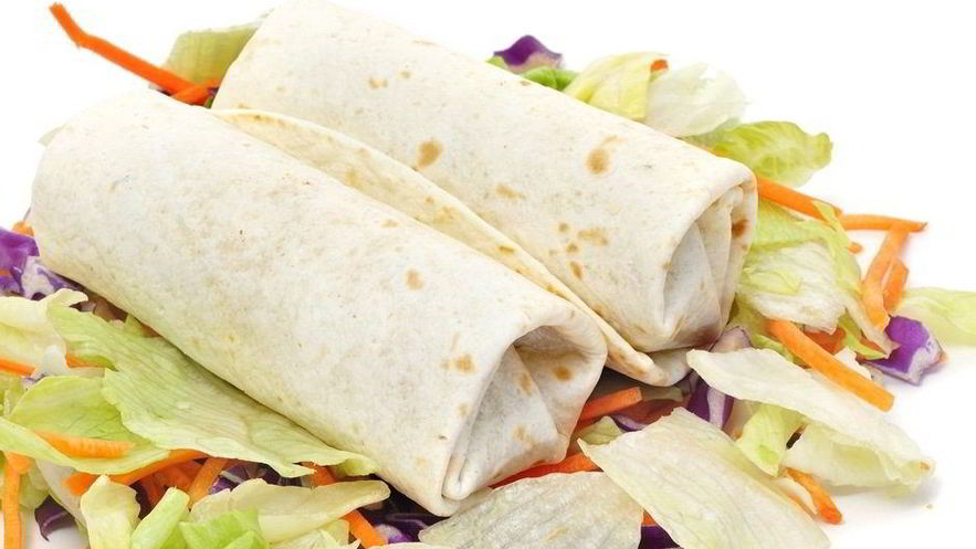 Рецепт шаурмы с креветками