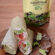 Рецепт Шаурмы с курицей и майонезом Махеев