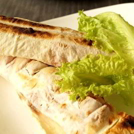 Рецепт Шаурмы с сосиской