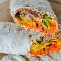 Рецепт Шаурмы со свининой на электрогриле