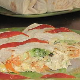 Рецепт Шаурмы в духовке