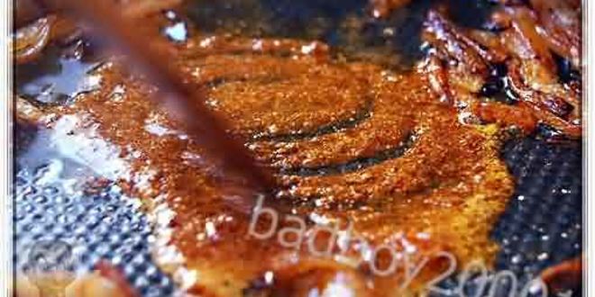 Рецепт шаурмы, в стиле фъюжен