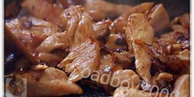 Рецепт шаурмы, в стиле фъюжен