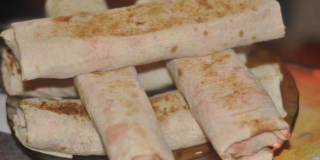 Рецепт шавермы с курицей