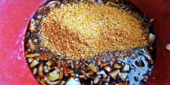 Рецепт шавермы с запеченной курицей и майонезным соусом