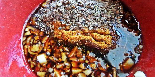 Рецепт шавермы с запеченной курицей и майонезным соусом