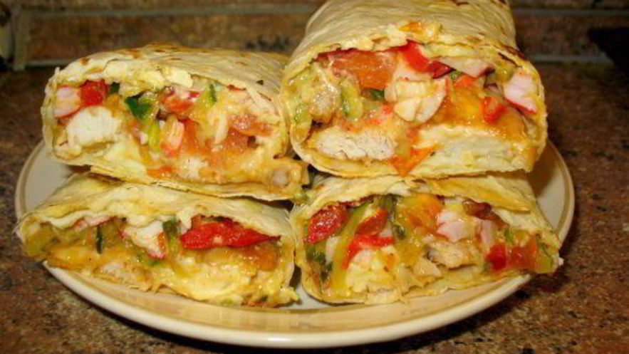 Рецепт шавермы