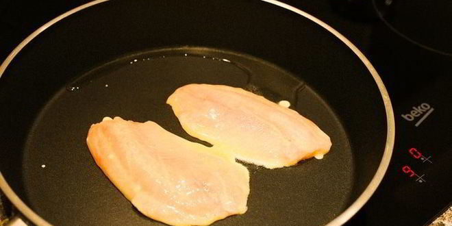 Рецепт турецкой шаурмы с рыбой