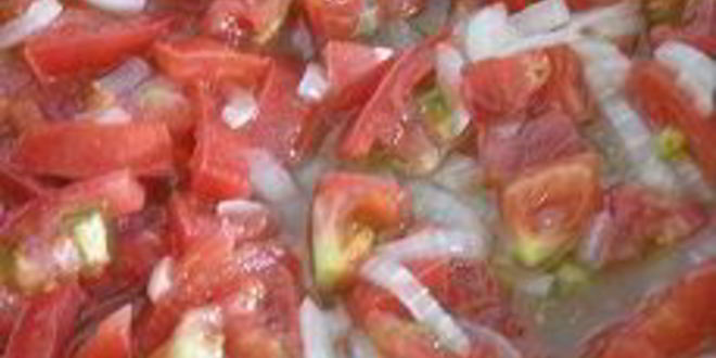 Рецепт сицилийской пеперонаты