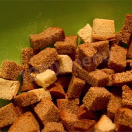 Рецепт Домашних сухариков