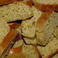 Рецепт Миндальных сухариков