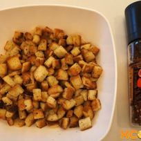 Рецепт Острых сухариков