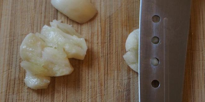 Рецепт острых сухариков