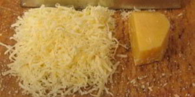 Рецепт сухариков с сыром