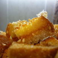 Рецепт Волшебных сухариков