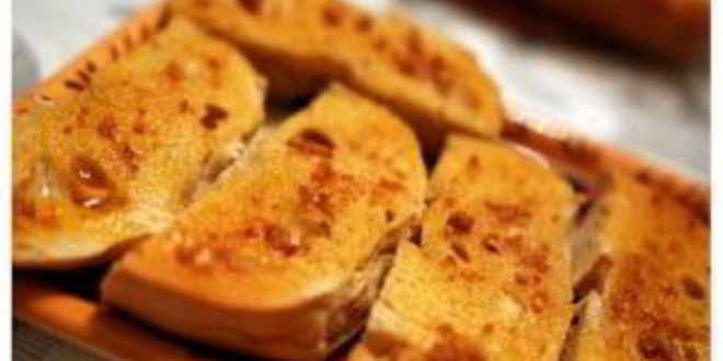 Рецепт яблочных сухариков