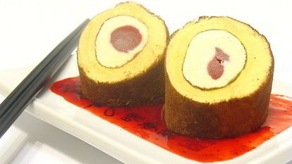 Рецепт Фьюжна тирамису Суши