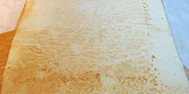 Рецепт фьюжна тирамису суши