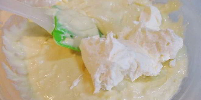 Рецепт фьюжна тирамису суши