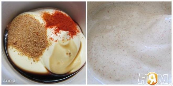 Рецепт гункана суши