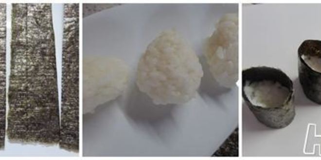 Рецепт гункана суши