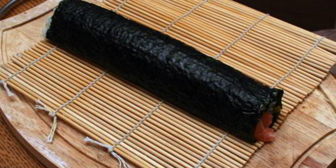 Рецепт маков суши