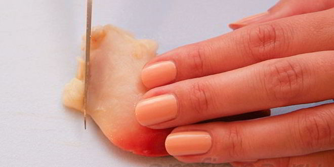 Рецепт нигирей-суш с хоккигаем