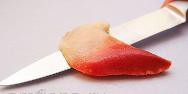 Рецепт нигирей-суш с хоккигаем