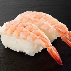 Рецепт Нигирей-суш с креветками