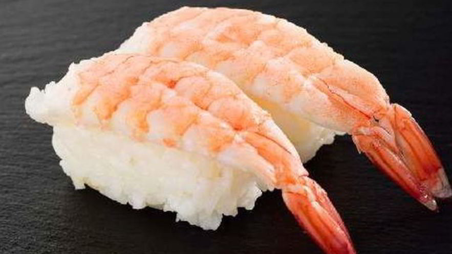 Рецепт нигирей-суш с креветками