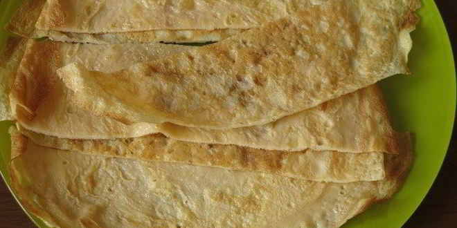 Рецепт радужных суш с крабовыми палочками