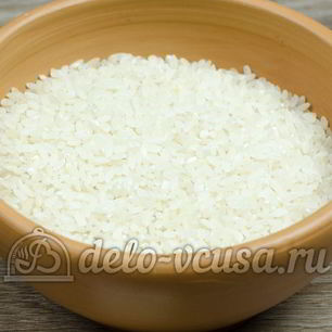 Рецепт Риса для суши