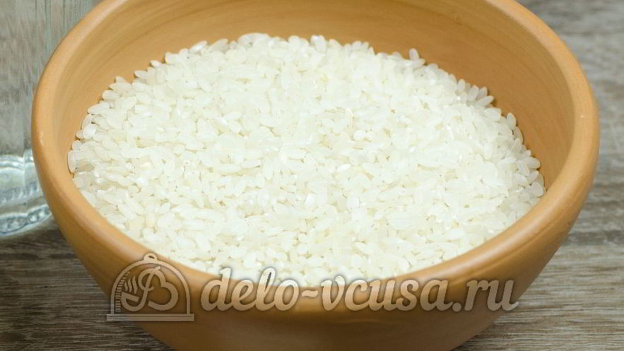 Рецепт риса для суши