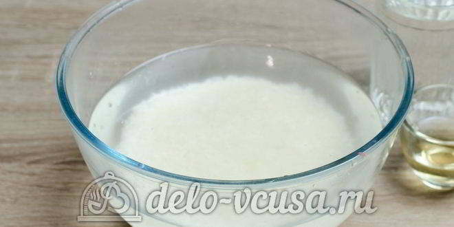 Рецепт риса для суши