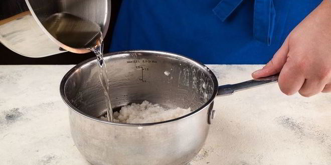 Рецепт ролла калифорния и суши нигири