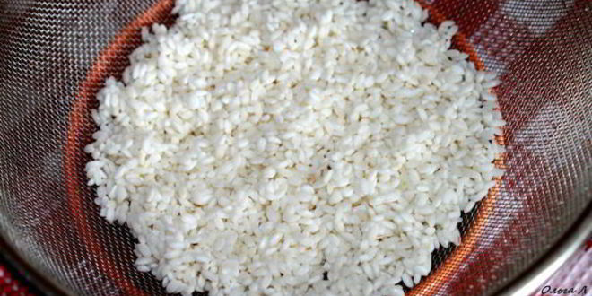 Рецепт салатных суш башенки