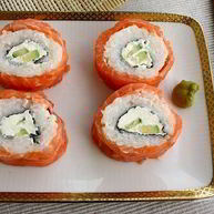 Рецепт Суш Филадельфия