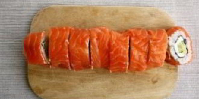 Рецепт суш филадельфия