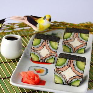 Рецепт Суш Мозаика