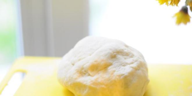 Рецепт суш-пиццы