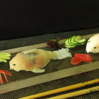 Рецепт Суш Рыбки