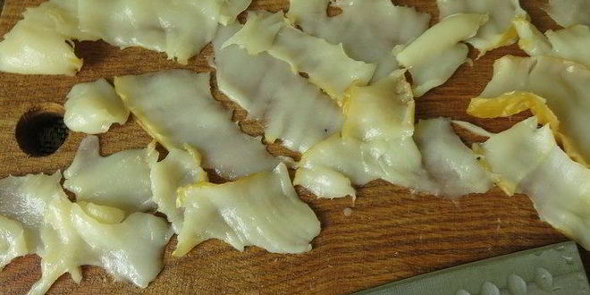 Рецепт суш рыбки