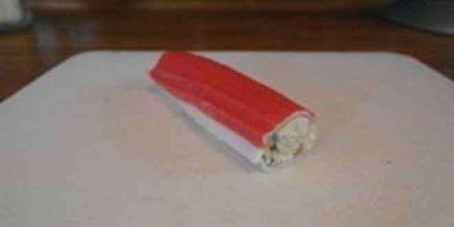 Рецепт суш с крабовыми палочками