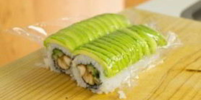 Рецепт суш с курицей