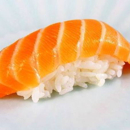 Рецепт Суш с лососем